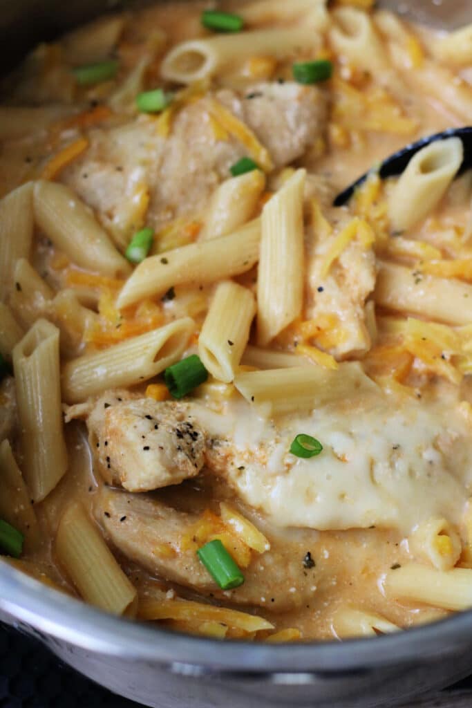 Winter Buffalo Casserole