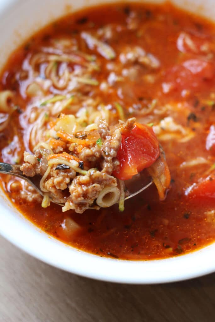 Italian Magic Soup