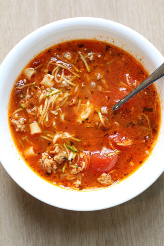 Italian Magic Soup