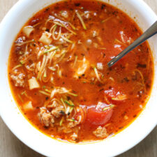 Italian Magic Soup