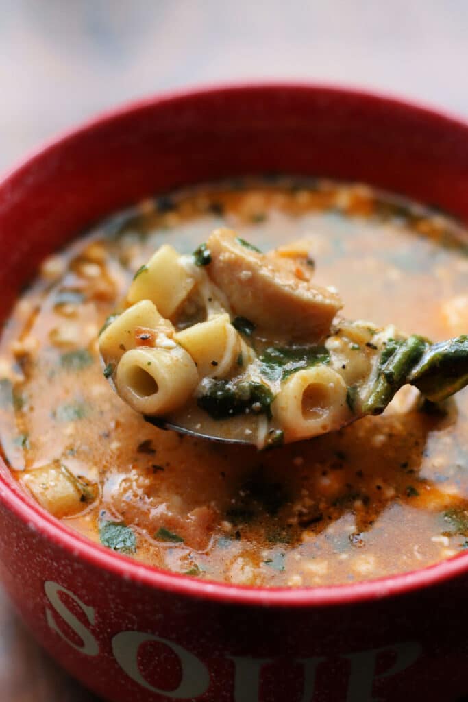 Marry Me Chicken Soup