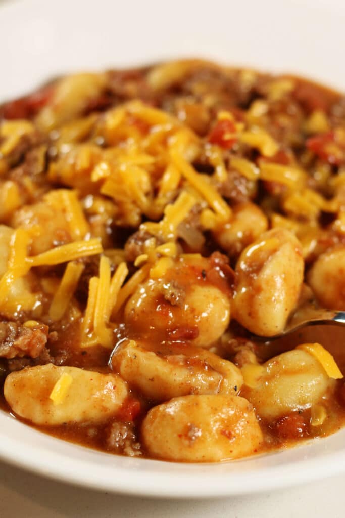 Western Cowboy Gnocchi