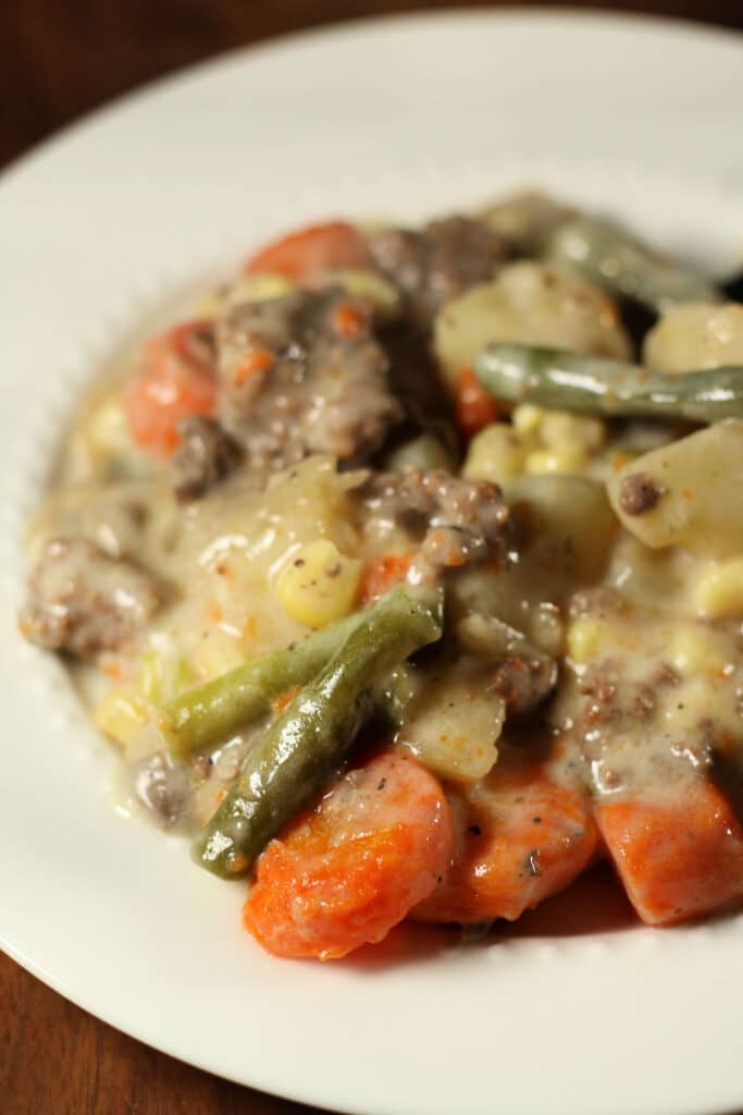 Amish Harvest Casserole