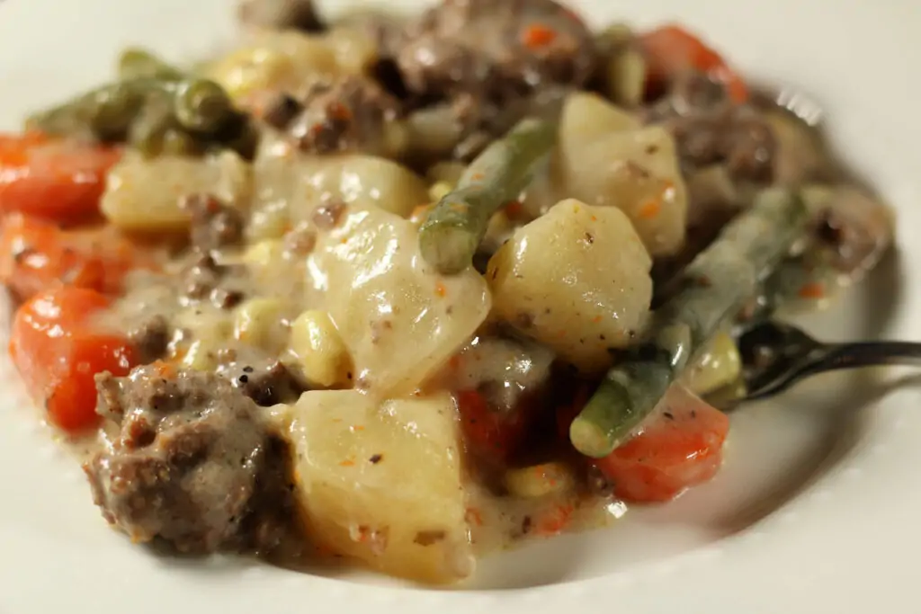 Amish Harvest Casserole