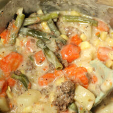 Amish Harvest Casserole