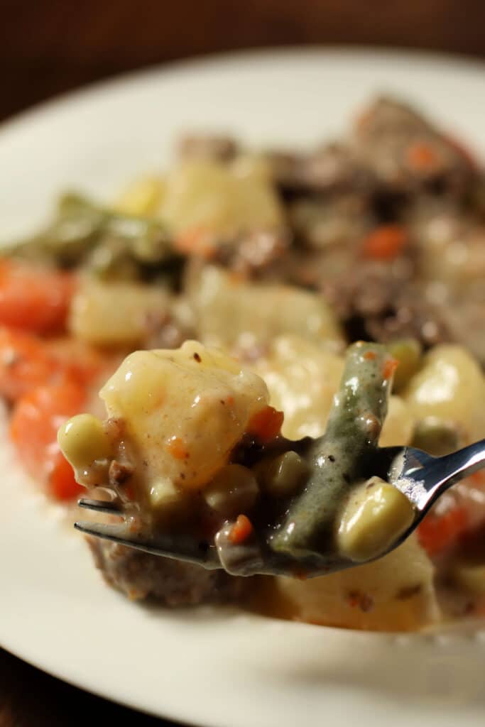 Amish Harvest Casserole