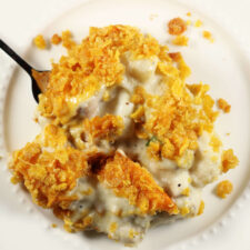 Cornflake Chicken Casserole
