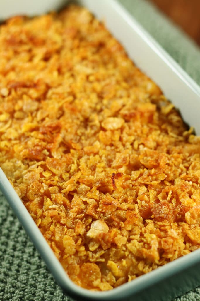Cornflake Chicken Casserole