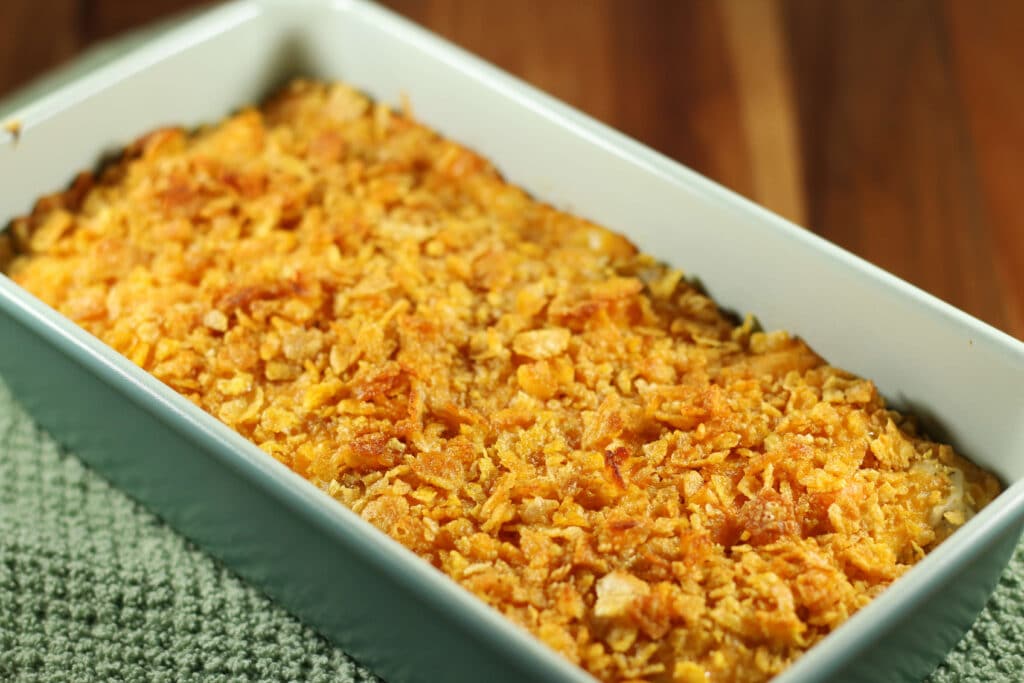 Cornflake Chicken Casserole