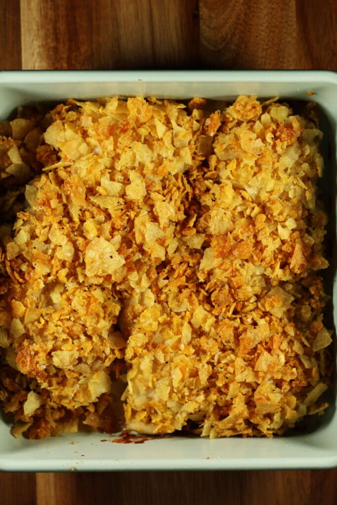 Crunchy Munchy Chicken