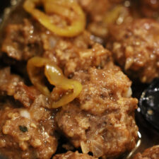 Mississippi Meatballs