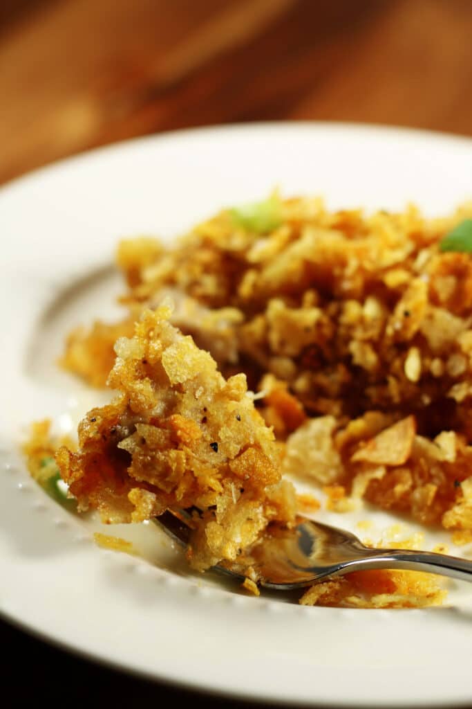 Crunchy Munchy Chicken