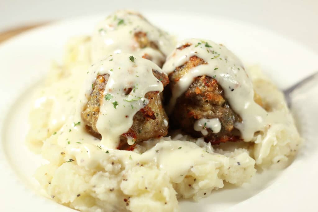 Parmesan Chicken Cloud Bombs