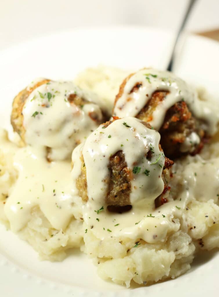 Parmesan Chicken Cloud Bombs