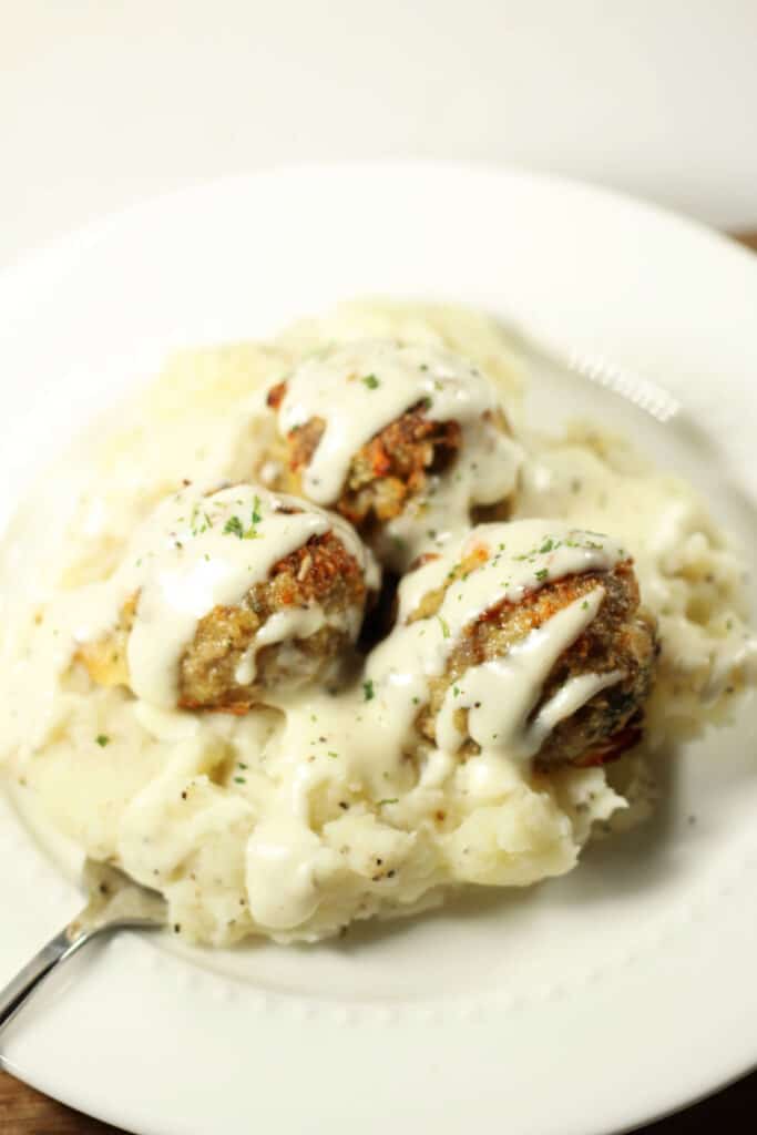 Parmesan Chicken Cloud Bombs