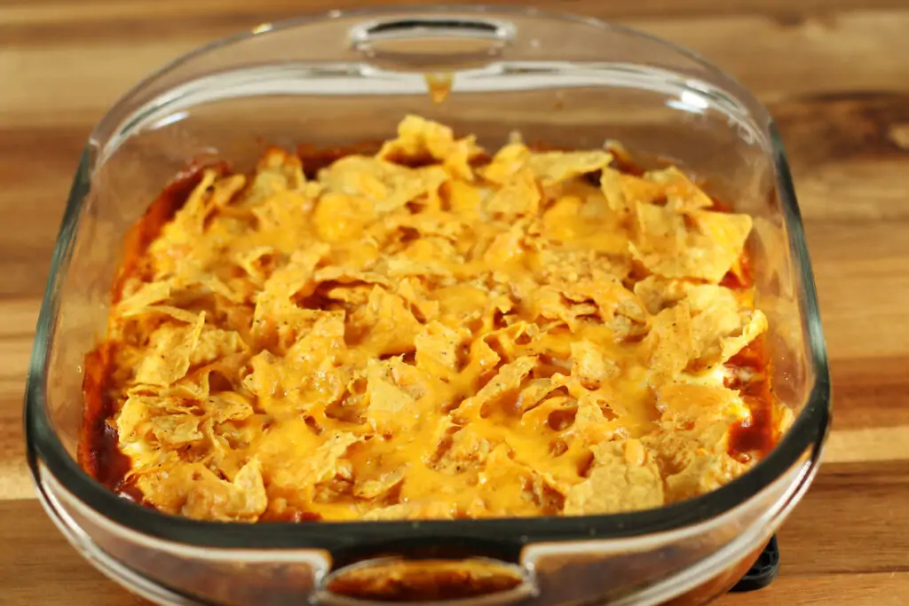Davy Crockett Casserole