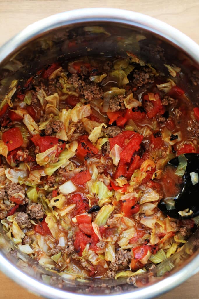 Irish Ground Beef Casserole