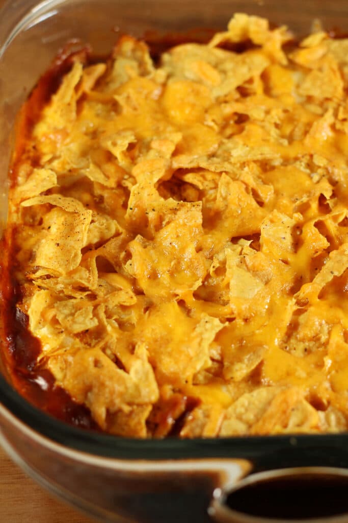 Davy Crockett Casserole