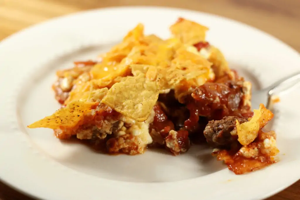Enchilada Lasagna