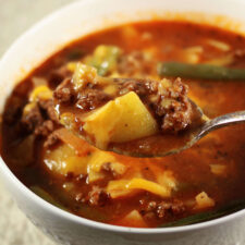 Shepherds Pie Soup