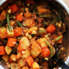 Amish Winter Bliss Casserole