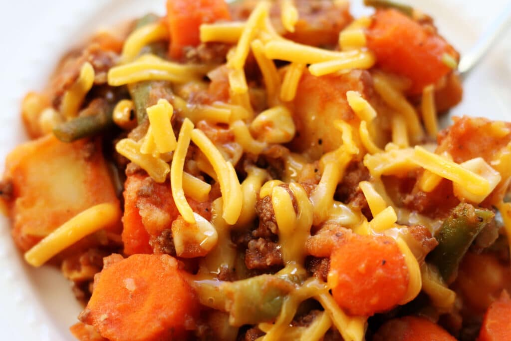 Amish Winter Bliss Casserole