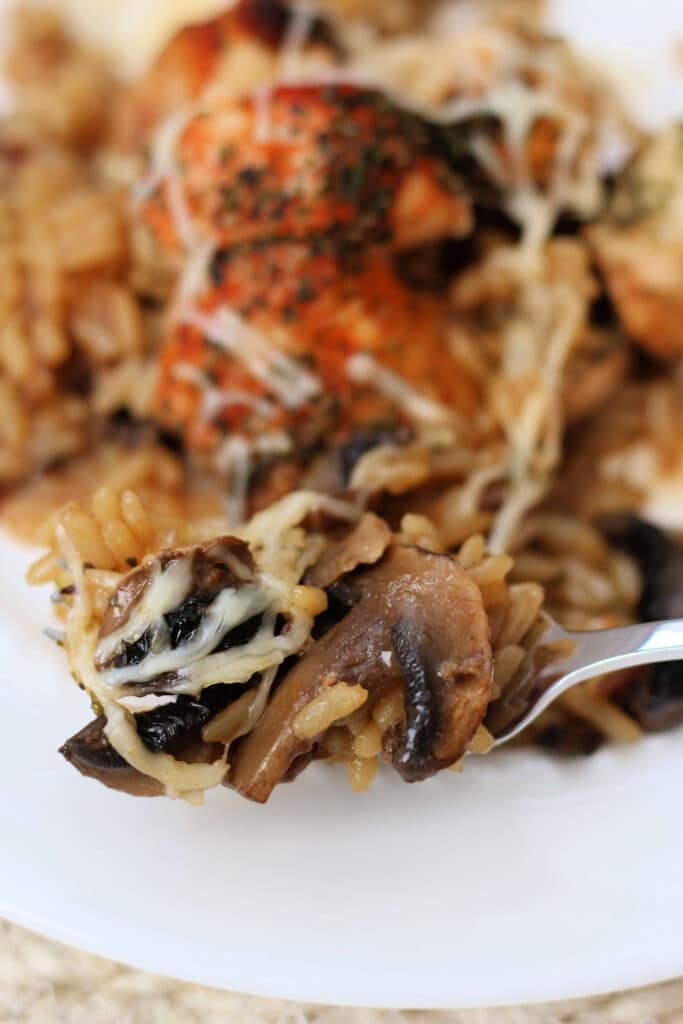 Stick of Butter Chicken Casserole