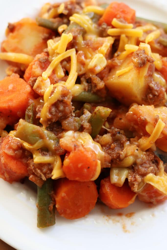 Amish Winter Bliss Casserole