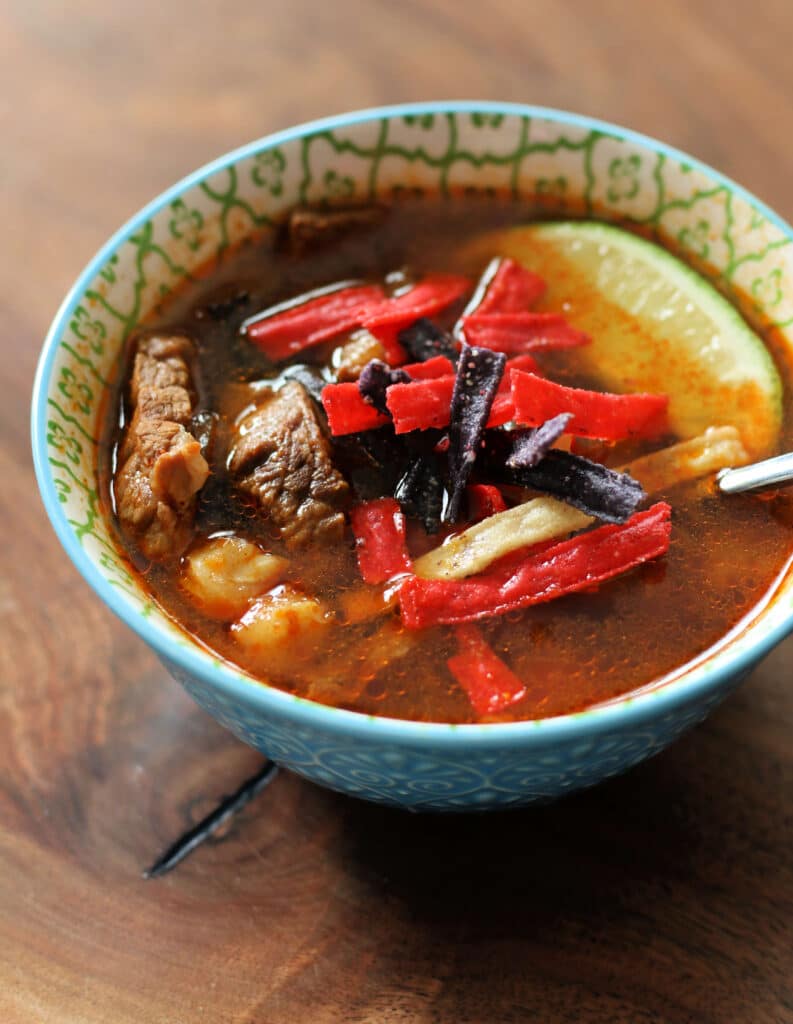 George Strait 4-Ingredient Soup