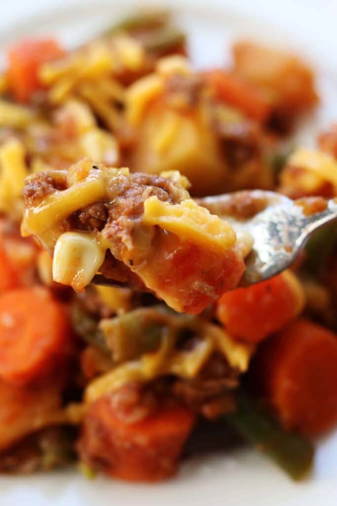Amish Winter Bliss Casserole