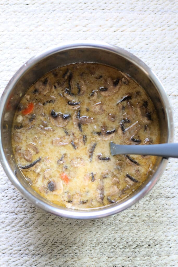 Steak and Potato Soup