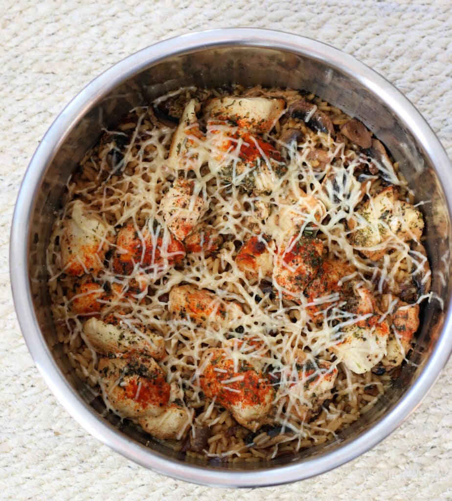 Stick of Butter Chicken Casserole