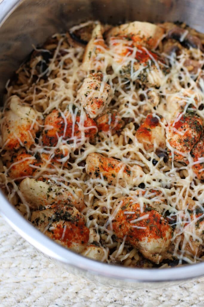 Stick of Butter Chicken Casserole