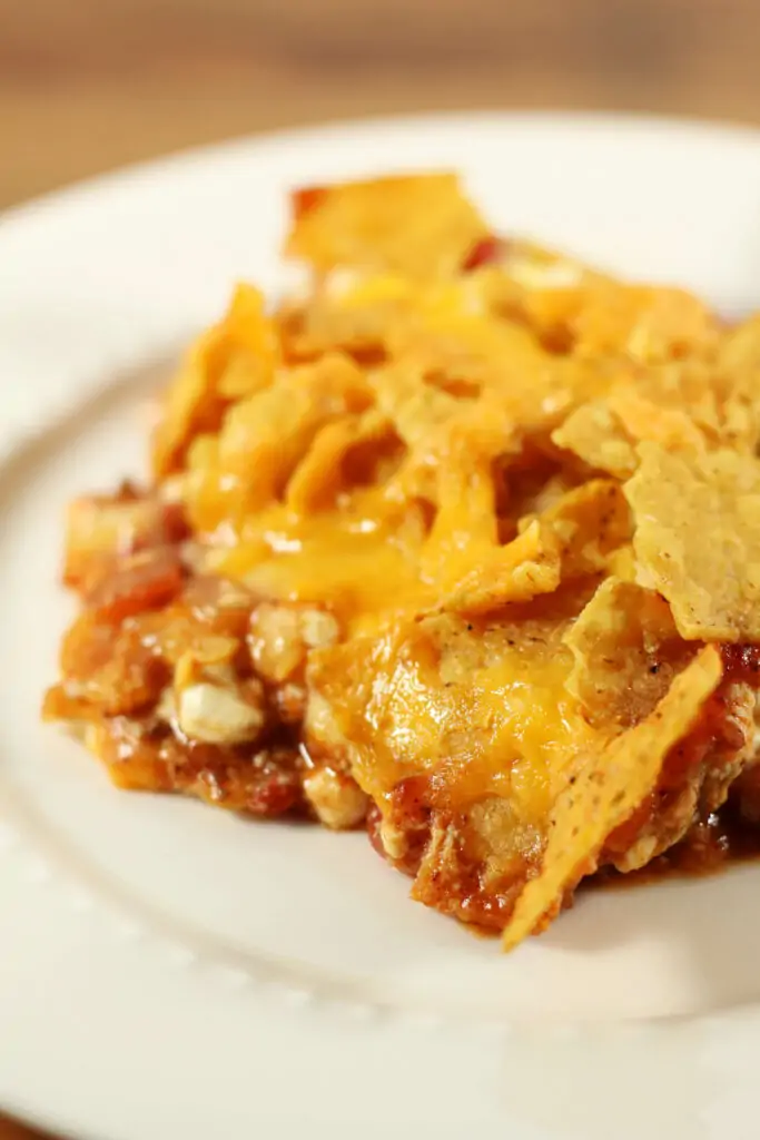 Enchilada Lasagna