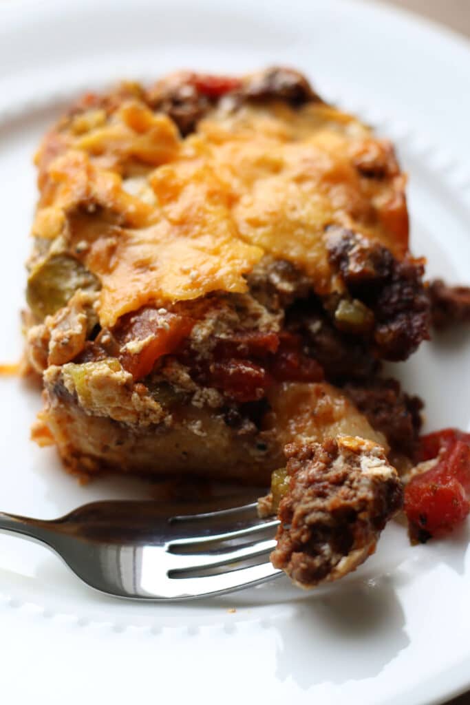 Ultimate Cattle Drive Casserole