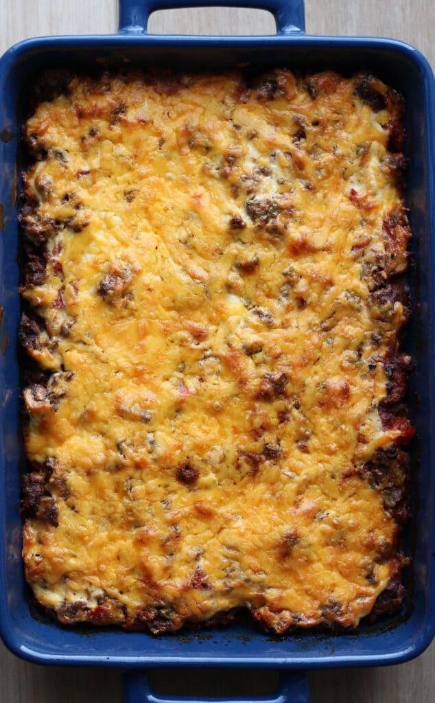 Ultimate Cattle Drive Casserole