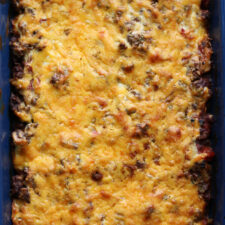 Ultimate Cattle Drive Casserole
