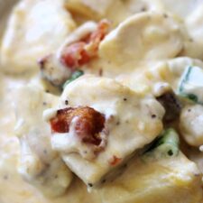 Mississippi Mud Chicken
