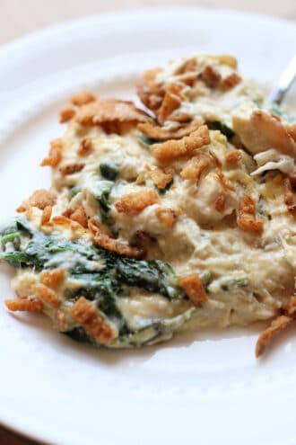 Monterey Chicken Casserole