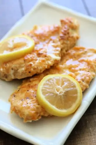 Crockpot Chicken Francese