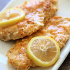 Crockpot Chicken Francese