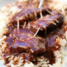 Italian Parmesan Pot Roast