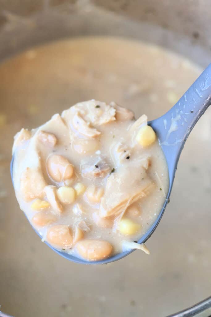 Mississippi Chicken Chili