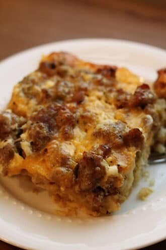 Morning After Casserole