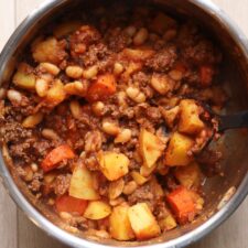 Sue's Shipwreck Casserole