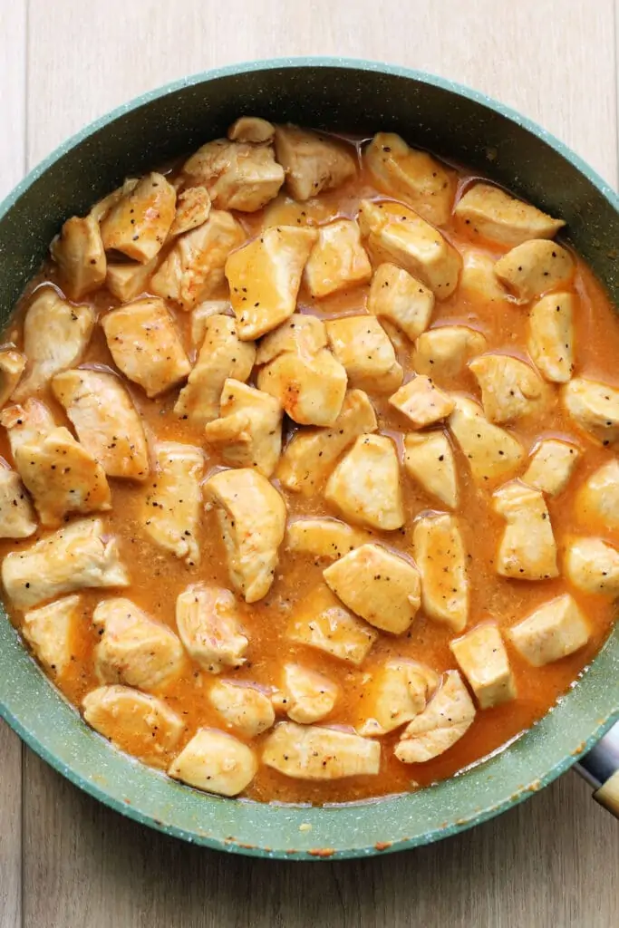 honey butter chicken bites