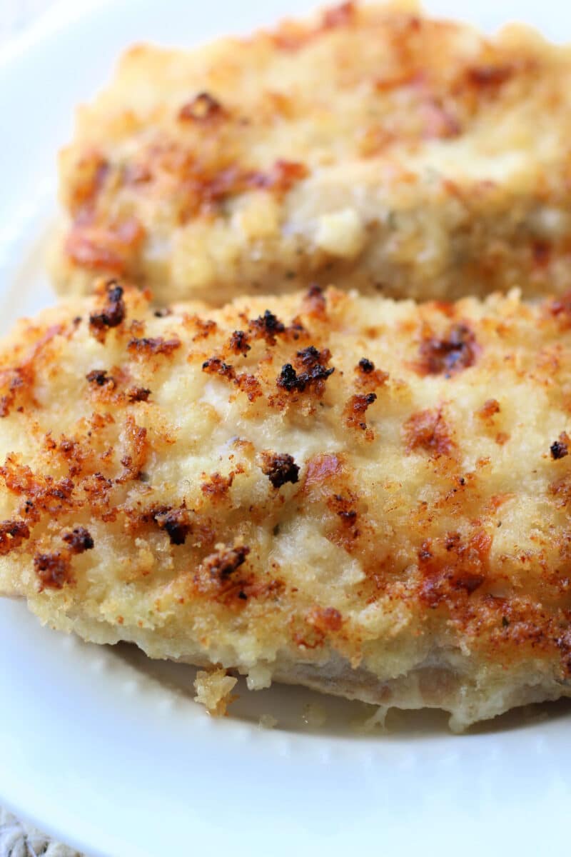 Longhorn Steakhouse Parmesan Chicken