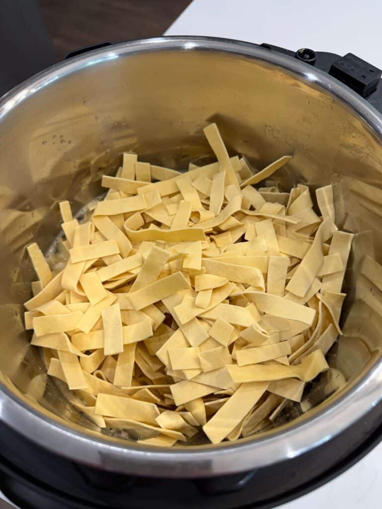 Dolly’s Creamy Chicken Noodle Casserole