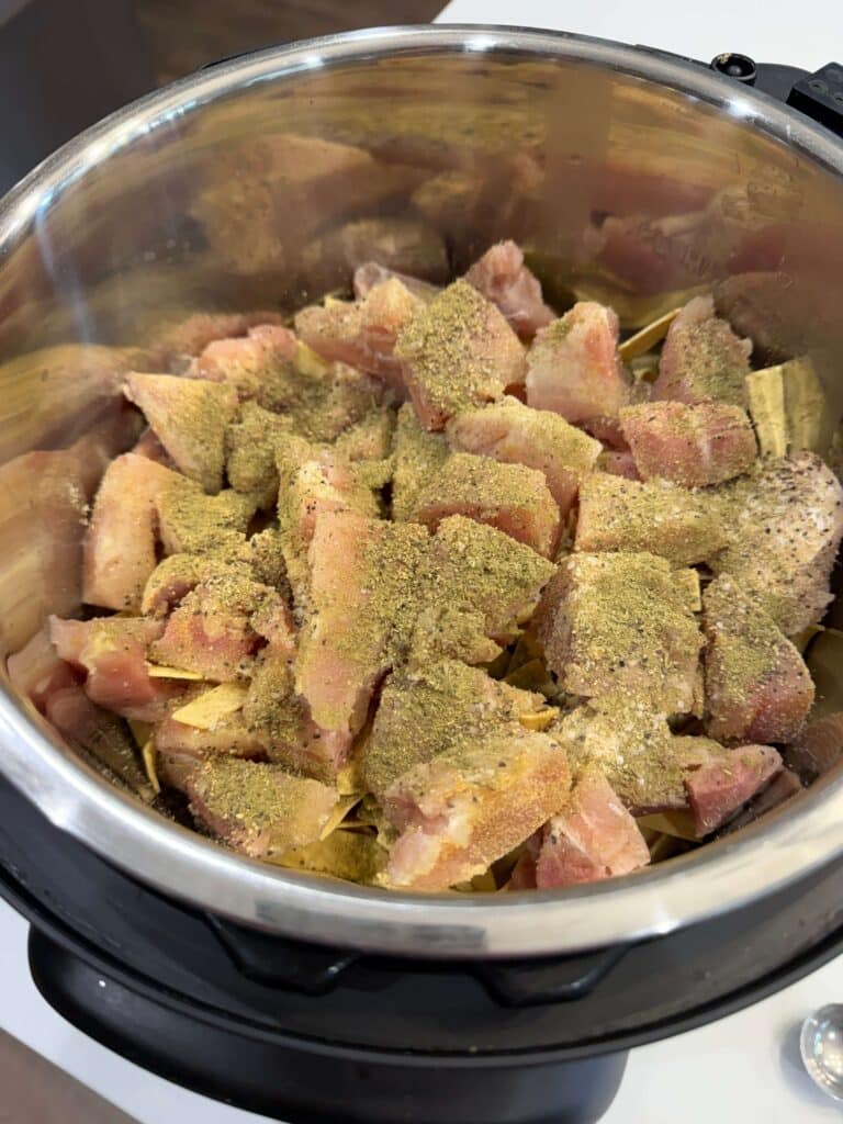 Dolly’s Creamy Chicken Noodle Casserole