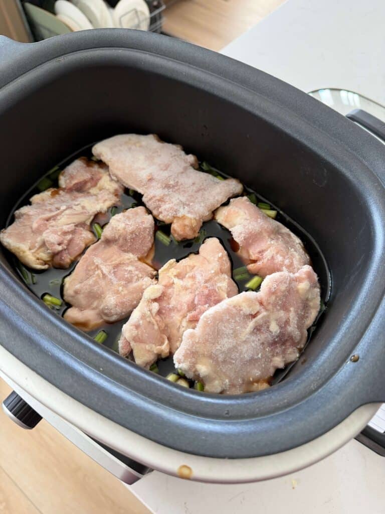 Easy Hawaiian Shoyu Chicken